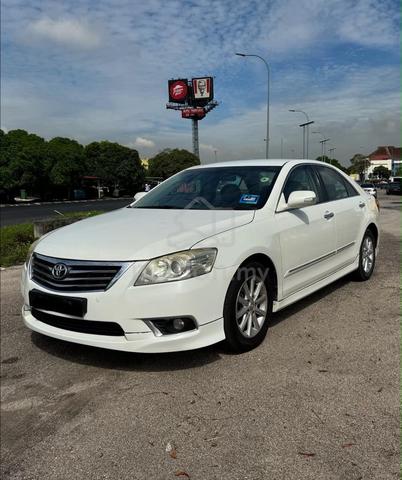 2012 Toyota CAMRY 2.0 G (A) - 2