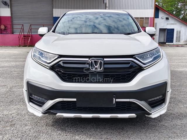 2022 Honda CR-V 1.5 TC-P 2WD (A) HONDA WARRANTY - 2