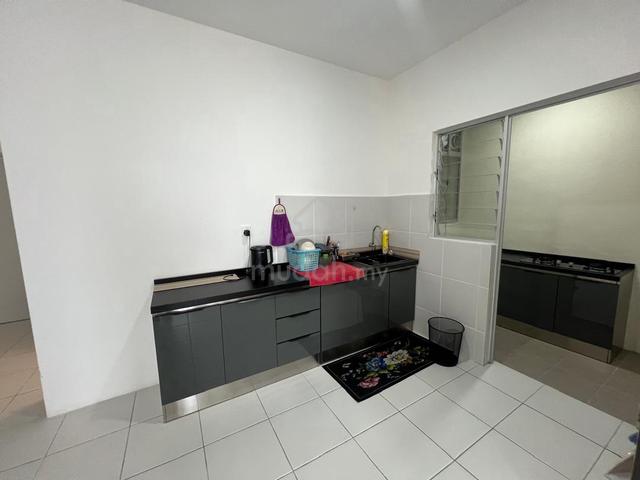 Residensi Sateria 1