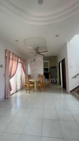 2 Storey Bungalow-Taman Seri Juru-4R4B-Near One City-Rent 1