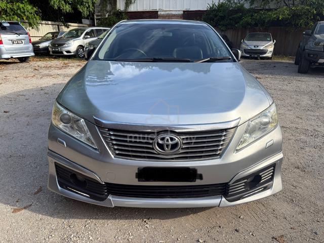 2012 Toyota CAMRY 2.0 G XV50 (A) Tip Top Condition - 2