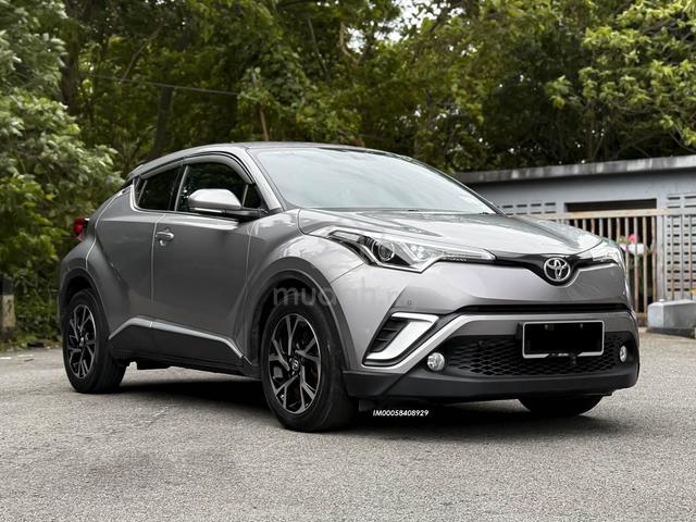 2019 Toyota C-HR 1.8 (A) - 1