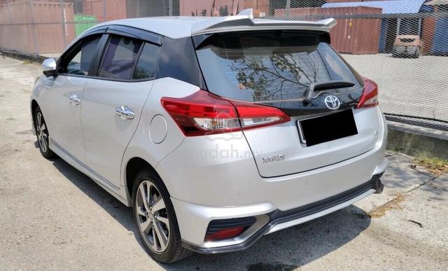 2021 Toyota YARIS 1.5 G (A) - 4
