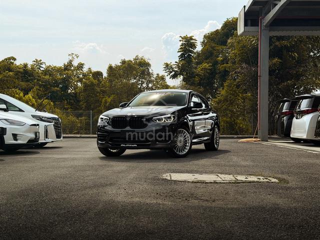 2020 BMW X4M Competition Alpina (3.0) #original - 1