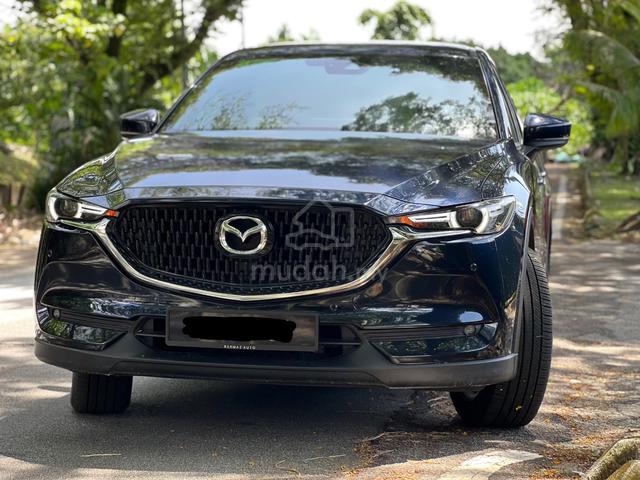 F/SERViCE MAZDA CX-8 HIGH 2.5 6 SEAT PERFECT CAR - 3