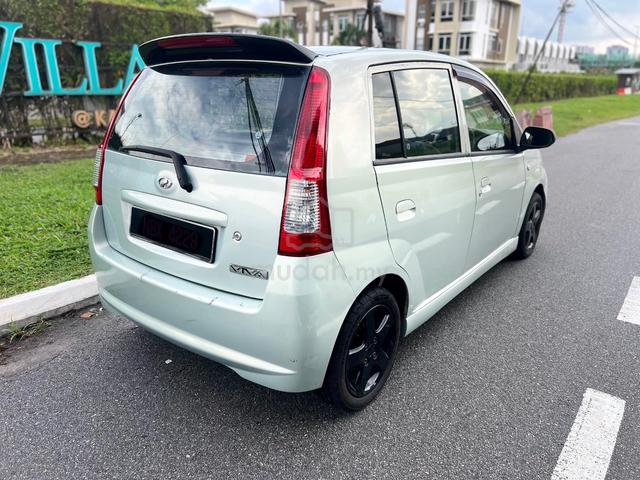 2007 Perodua VIVA 1.0 EZ STANDARD (A) - 2