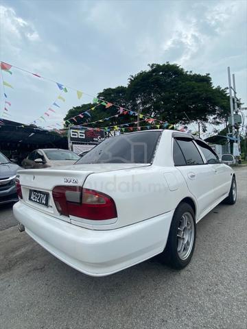 2001 Proton Wira 1.5 GL Tip top condition - 4