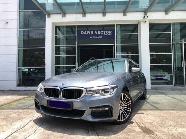 2017 Bmw 530I M-SPORT (A) - 1
