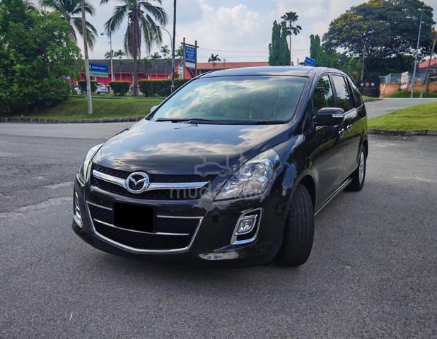 2012 Mazda 8 2.3 (A)Premium F/Leather 7-Seater MPV - 2