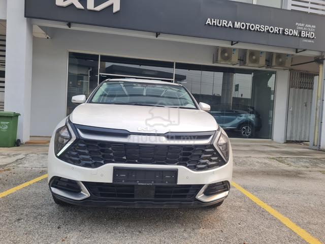 2026 New Kia Sportage 2.0Hi - 2