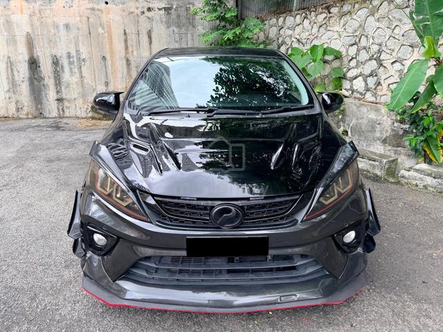 Perodua MYVI 1.5 AV (A) BODYKIT / SPORTRIMS - 5