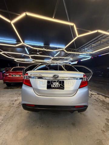2017 Perodua BEZZA 1.3 PREMIUM X (A) - 2