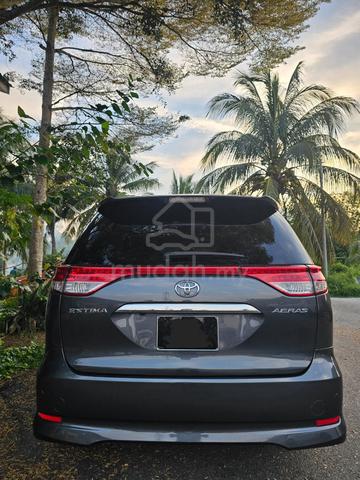 2010 Toyota ESTIMA 2.4 MOONROOF 7 SEATER (A) - 5