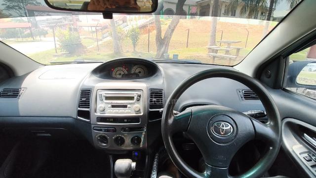 2005 Toyota VIOS 1.5 G NCP42R-EEPGKE (A) - 2