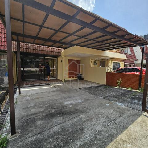 STRATEGIC LOCATION SPACIOUS 2 Storey Terrace SS 15, Subang Jaya 1