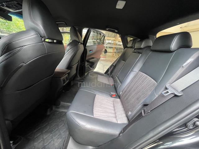 【 RECOND,BIG OFFER 】2020 Toyota HARRIER 2.0 Z JBL - 4