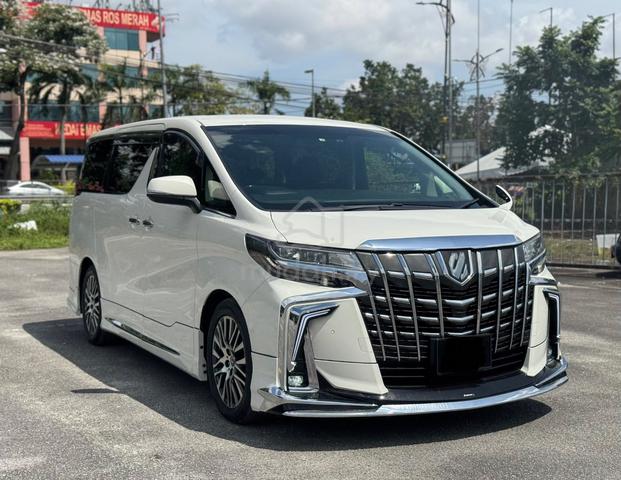 2018 Toyota ALPHARD 2.5 SC (A) - 1