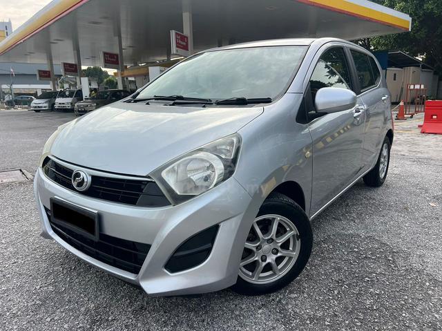 2015 Perodua AXIA 1.0 G (A) 1YRS WARRANTY - 1