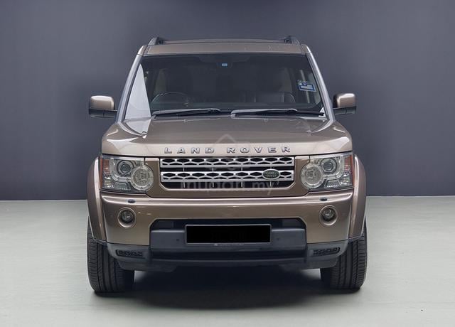 2012 Land Rover Discovery 3 3.0 V6 (A) - HK Sound - 3