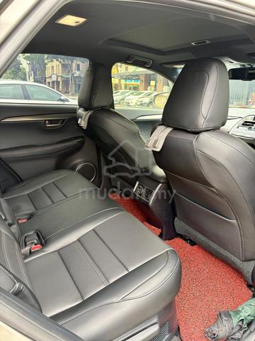2014 Lexus NX200 2.0 T F-SPORT AGZ15R-AWTLTQ (A) - 4