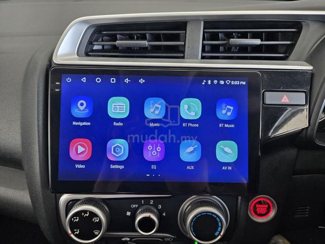 2020 Honda JAZZ 1.5 LEATHER SEAT ANDROID PLAYER - 4
