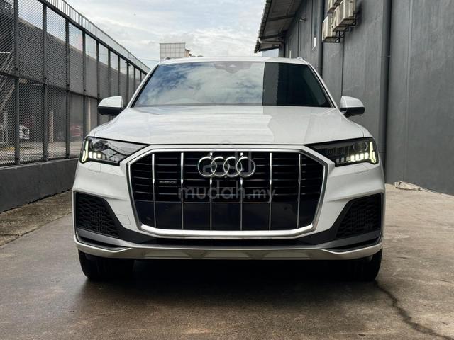2020 Audi Q7 S Line TFSI Quattro 2.0L (A) UK Spec - 2