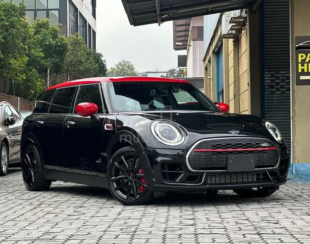 2023 Mini CLUBMAN JCW NFL / HARMAN KARDON SOUND - 3