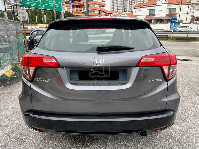 2015 Honda HR-V 1.8 E (A) 1YRS WARRANTY - 4