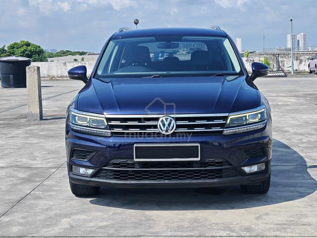 2020 Volkswagen TIGUAN HIGHLINE 1.4L (A) FULL LOAN - 2