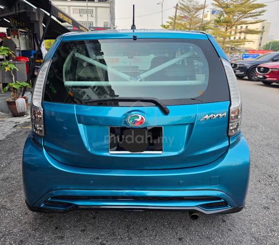 2011 Perodua MYVI 1.3 EZI FACELIFT (A) - 4