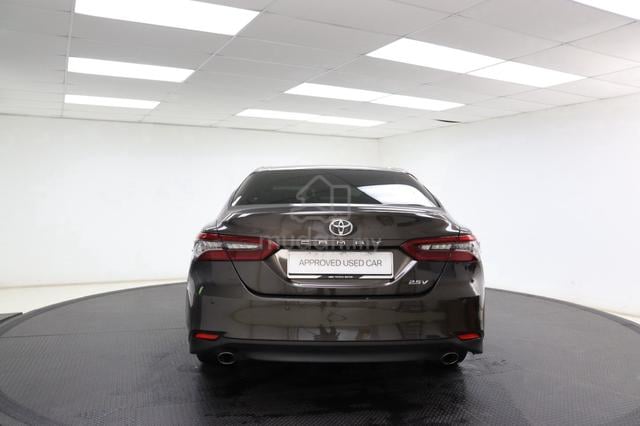 2023 Toyota CAMRY 2.5 V FACELIFT (A) - 4