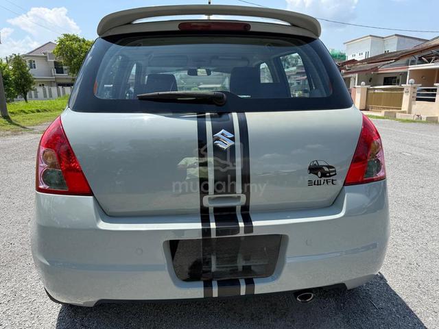 2008 Suzuki SWIFT 1.5 PREMIER (A) - 4