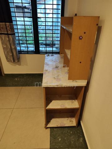 study cabinet and chair  - photo 2 of 6