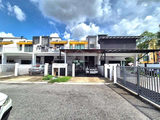 Nice Unit Double Storey Terrace, Laman Gapimas, Antara Gapi, Serendah 1