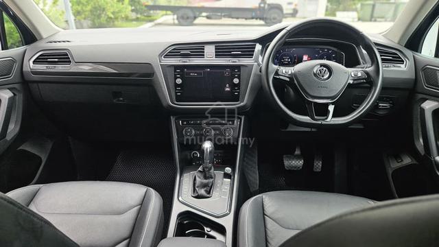 Volkswagen TIGUAN 1.4 H/LINE F/lift Meter T/light - 4