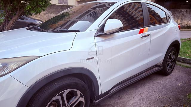 2018 Honda HR-V 1.8 MUGEN ENHANCED (A) - 5
