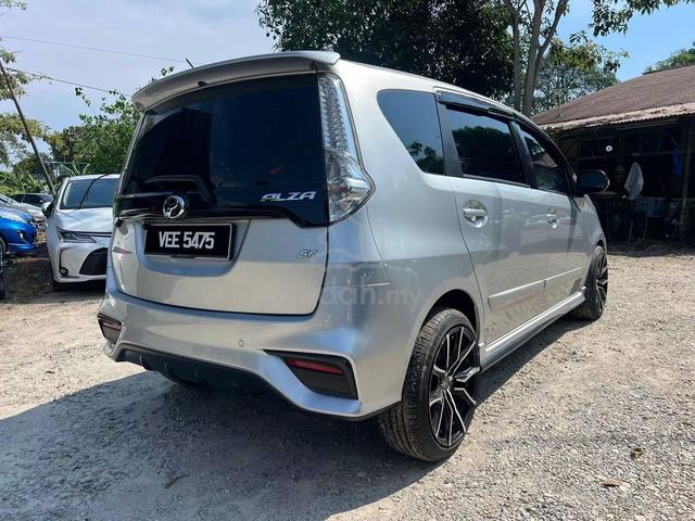 Perodua Alza 1.5 SE Facelift 2019 - 3