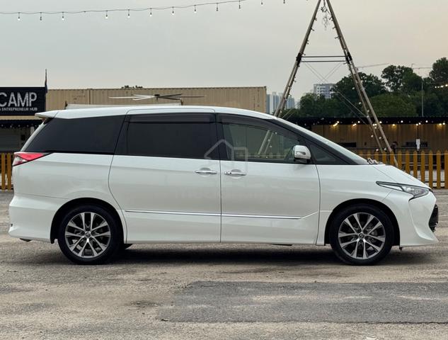 2018 Toyota ESTIMA 2.4 AERAS (A) - 4