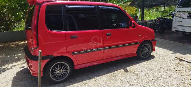 2004 Perodua KENARI 1.0 EZ AERO (A) - 2