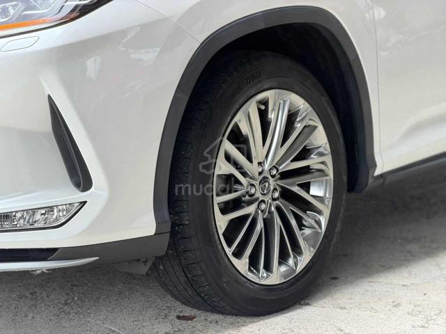 LEXUS NX250 l 34283KM Grade 5B✨Sunroof Brown Seat - 4
