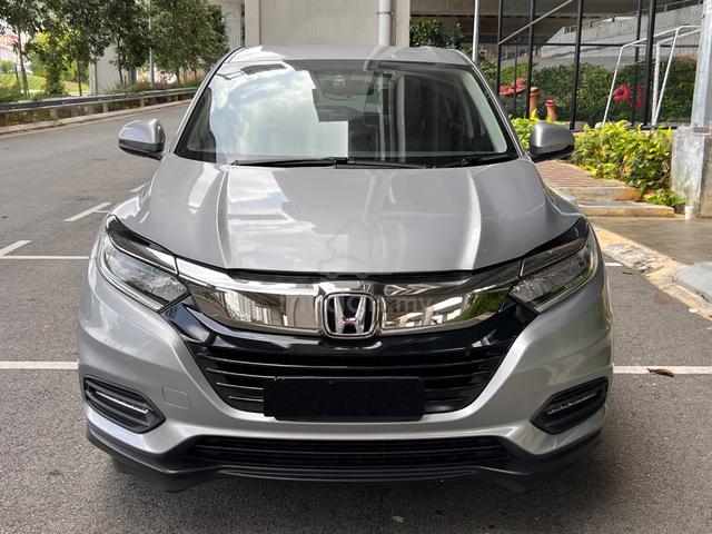 2021 Honda HR-V 1.8 V (A) 35K LOW MILEAGE LIKE NEW - 3