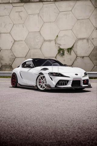 2019 Toyota SUPRA 3.0 RZ (A) - 1
