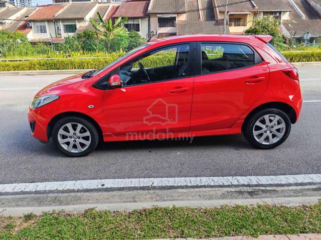 2011 Mazda 2 1.5 (A) HATCHBACK IMPORT BARU - 5