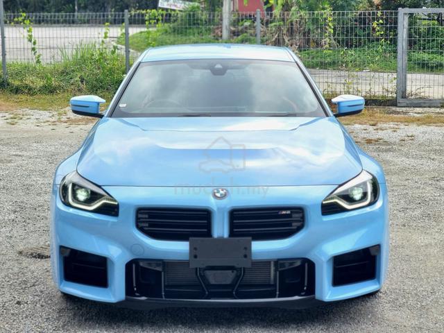 M2 3.0 (A) G87 BMW 2024 (4K KM Only) - 4