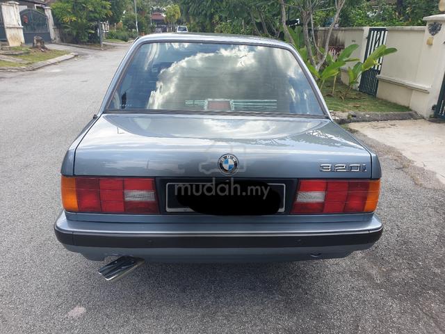1995 Bmw 320i (CBU) 2.0 (M) - 4