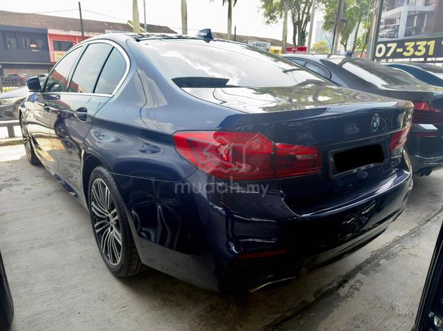 2020 Bmw 5 SERIES 2.0 30I M-SPORT (CKD) MY17 G30 - 3
