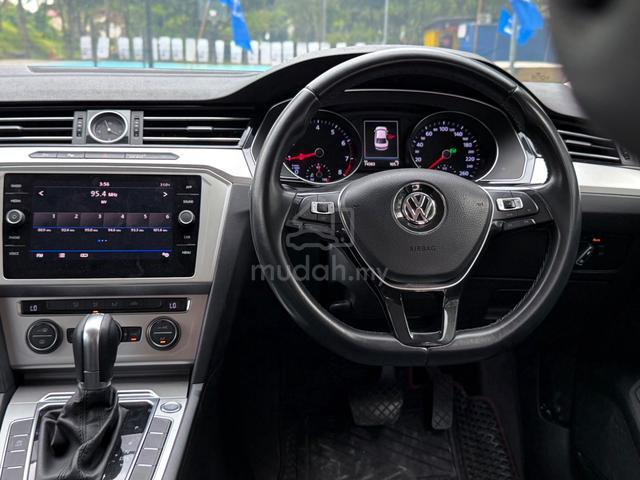 2019 Volkswagen PASSAT 1.8 TSI (FULL LOAN APPLY) - 5