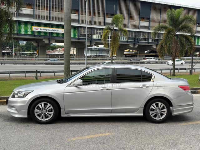 2012 HONDA ACCORD 2.0 I-VTEC VTI-L SPEC FACELiFT - 5