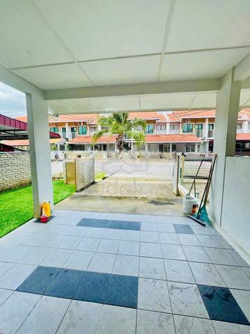 rumah sewa near hoshas 1