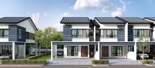 Stakan New Double Storey Terrace Intermediate 1